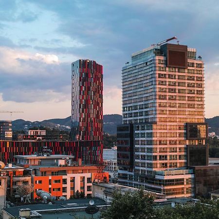 Kora Apartaments - Relaxing Escape Тирана Экстерьер фото