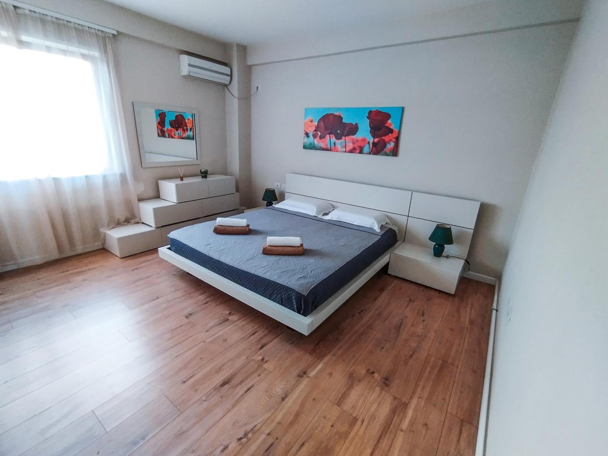 Kora Apartaments - Relaxing Escape Тирана Экстерьер фото