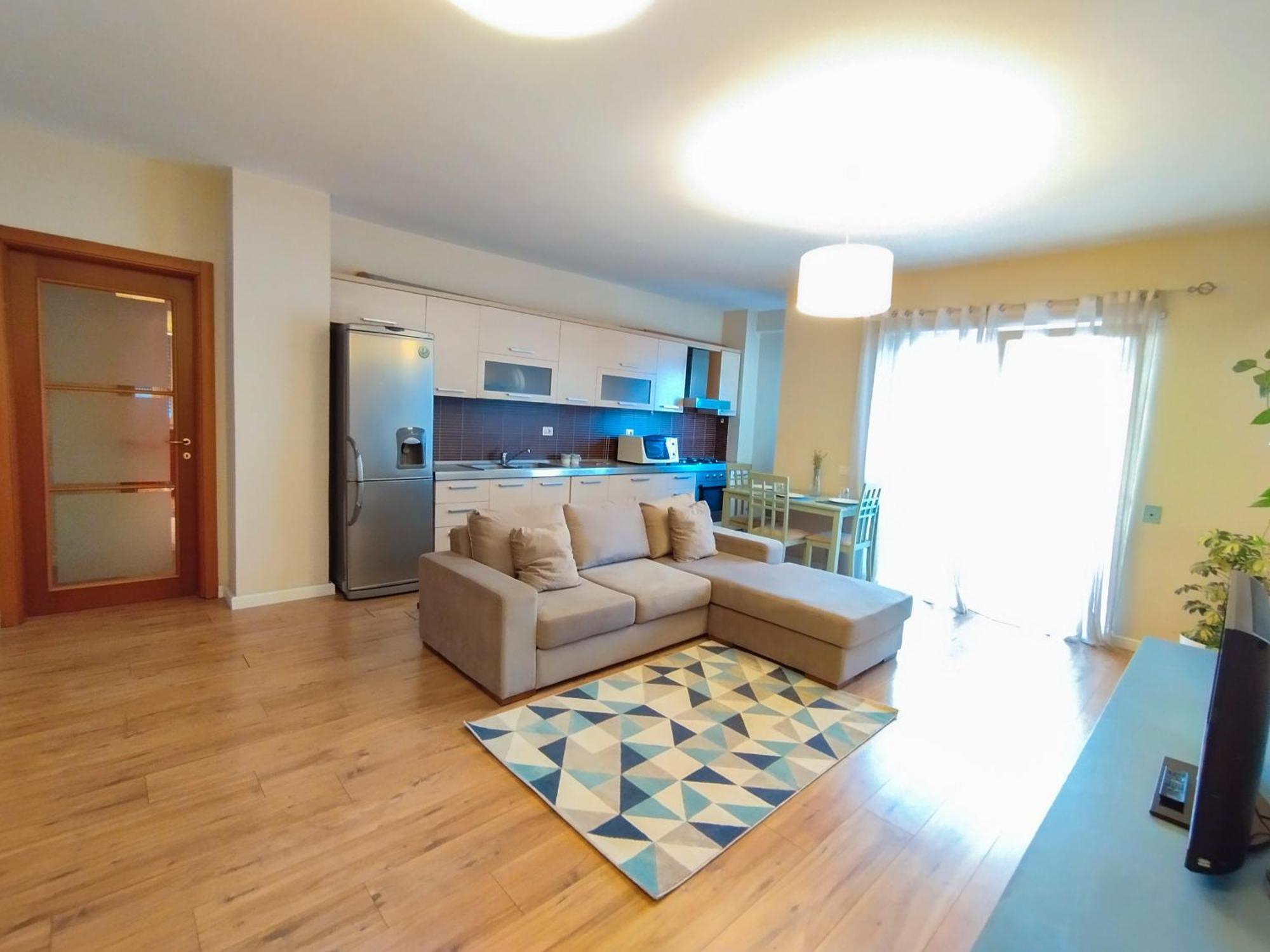 Kora Apartaments - Relaxing Escape Тирана Экстерьер фото