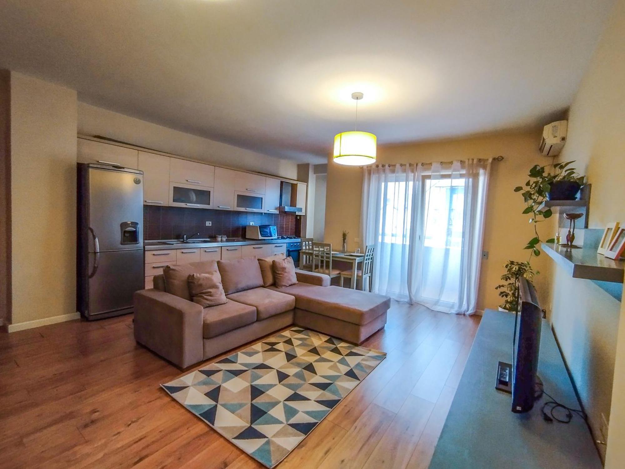 Kora Apartaments - Relaxing Escape Тирана Экстерьер фото